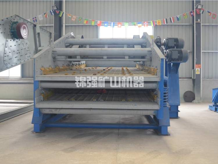 直線振動篩(圖2) 直線振動篩(圖2)