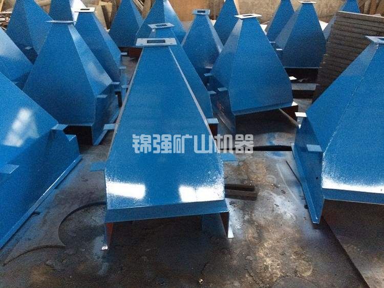 水力分級機(圖3) 水力分級機(圖3)