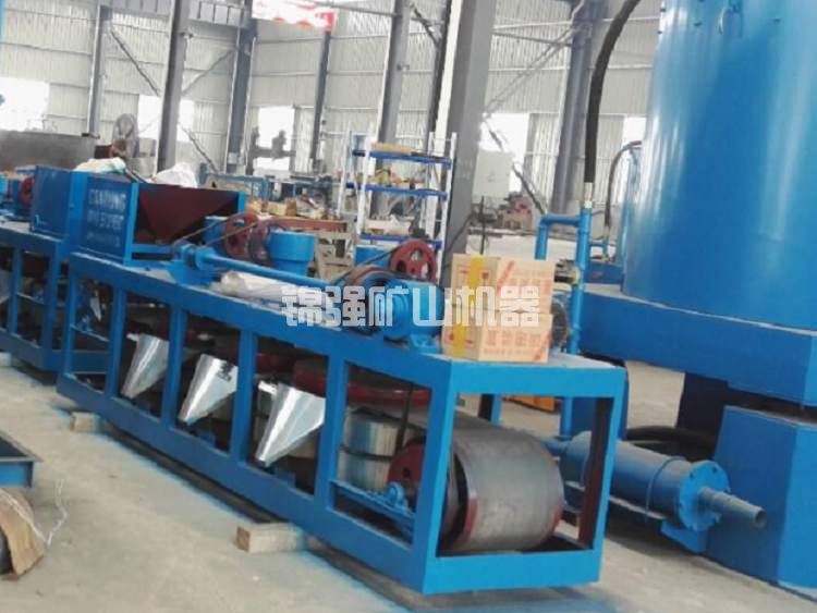 錫砂采選工藝 錫砂采選工藝