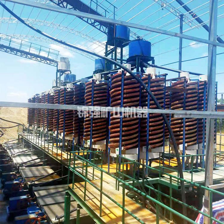 鋯英礦重選設備 鋯英礦重選設備