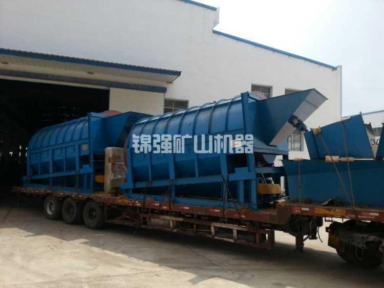 濱海鈦鐵砂重力選礦技術(shù) 濱海鈦鐵砂重力選礦技術(shù)