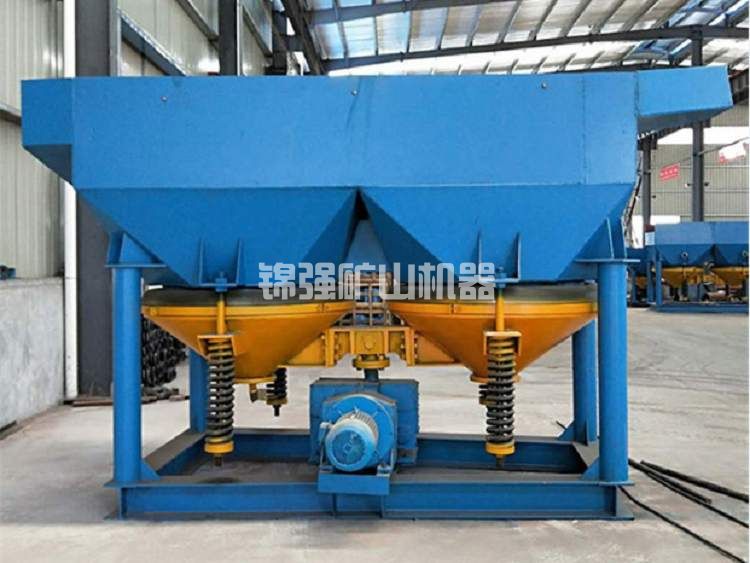 錫礦重選的最新技術 錫礦重選的最新技術