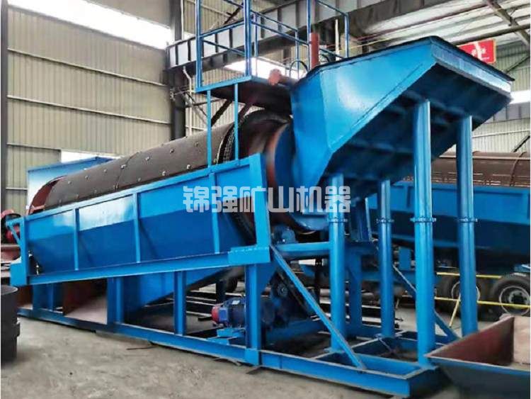 鎢礦精選流程 鎢礦精選流程