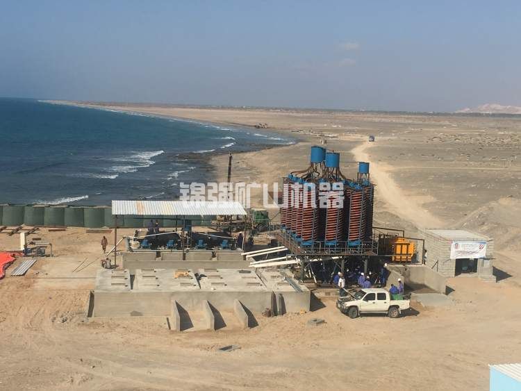 鈦鉭礦重選技術 鈦鉭礦重選技術