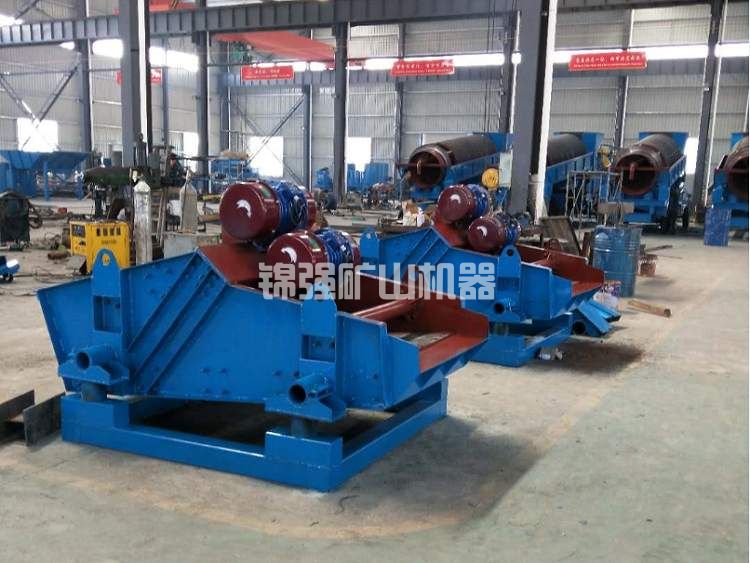 生活垃圾爐渣分選機 生活垃圾爐渣分選機